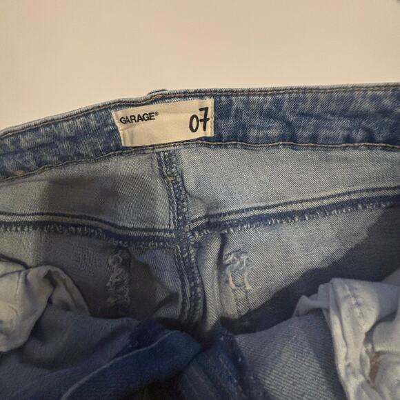 Garage Girlfriend Jeans - Picture 2 of 4